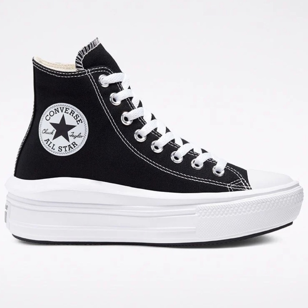 Chuck Taylor All Star Move Platform High Top